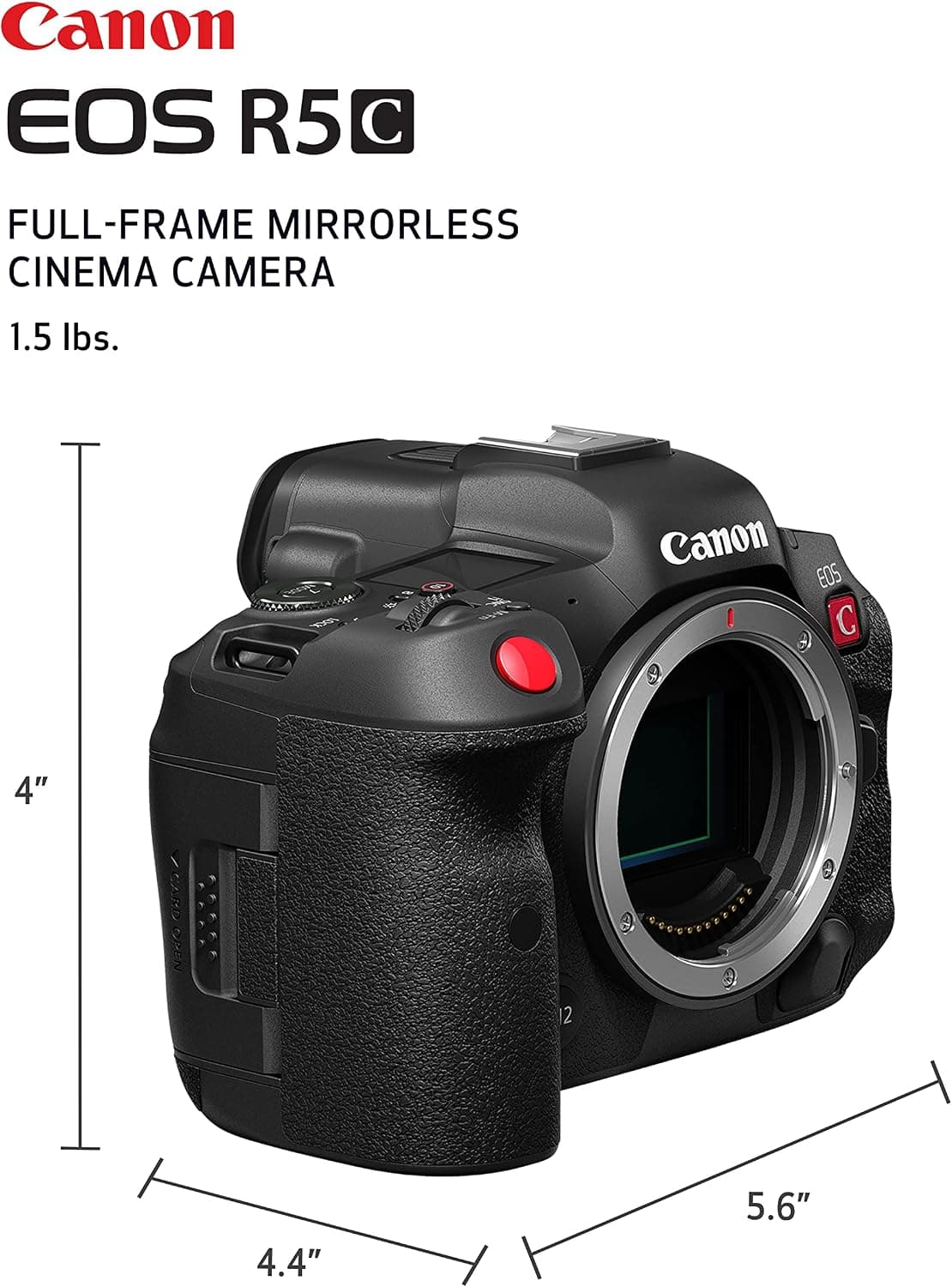 Canon R5 Cinema