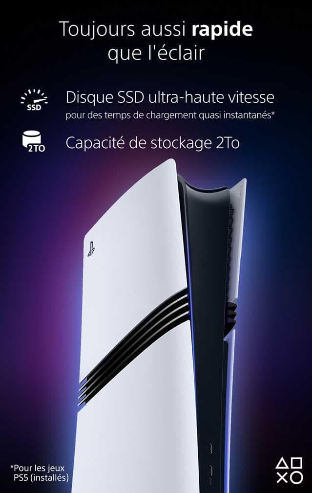 Sony PlayStation 5 Pro : la console qui repousse les limites de la PS5