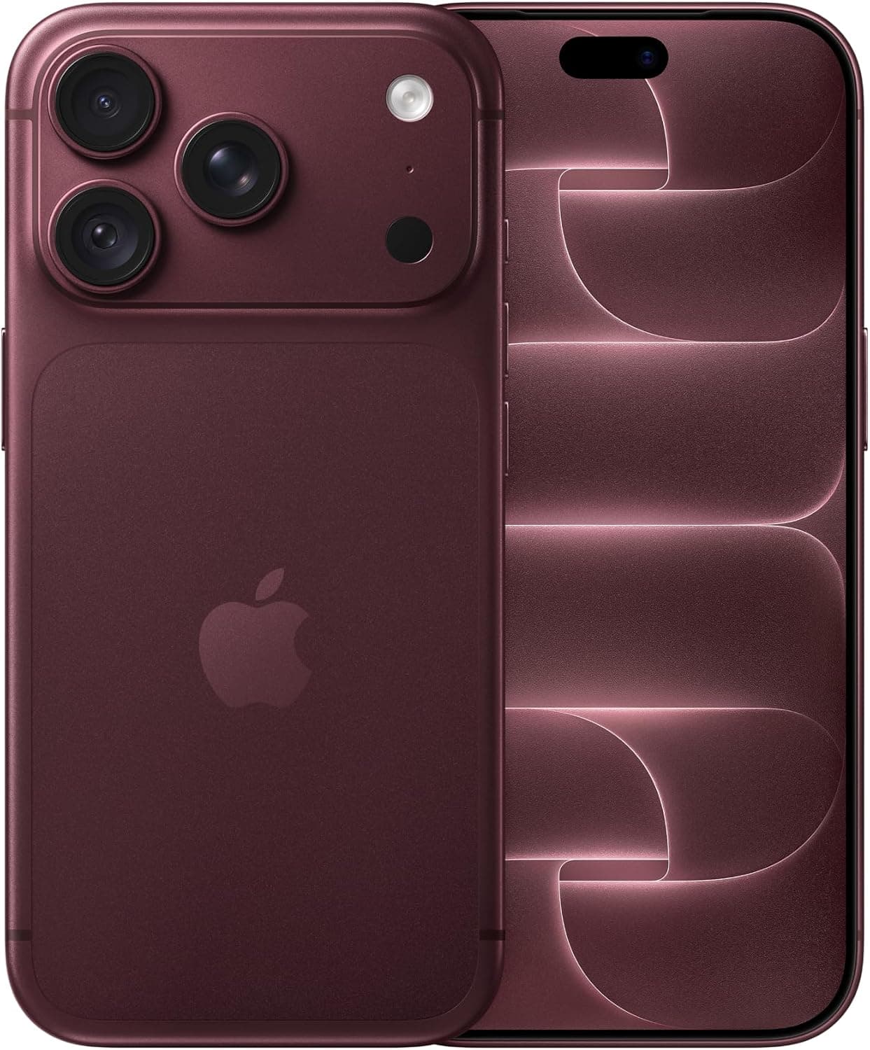 Apple iPhone 18 Pro 256 Go - Bourgogne