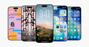 iOS 26 : L’avenir des systèmes d’exploitation mobiles d’Apple