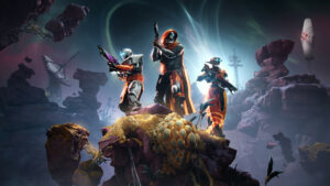 Destiny 2: Les Confins du Destin