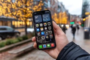 Nouveau iOS 26 : ce qu’il faut retenir
